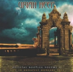 Uriah Heep - Official Bootleg Vol.2