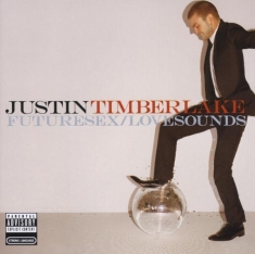 Timberlake Justin - Futuresex/Lovesounds