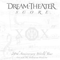 Dream Theater - Score: 20Th Anniversary World in the group Campaigns / BlackFriday2020 at Bengans Skivbutik AB (620926)