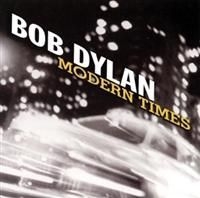 Dylan Bob - Modern Times in the group CD / Pop-Rock,Övrigt at Bengans Skivbutik AB (620942)