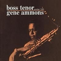 Ammons Gene - Boss Tenor in the group CD / Jazz/Blues at Bengans Skivbutik AB (620959)