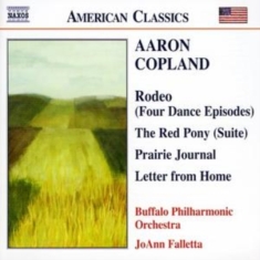 Copland - Red Pony Suite