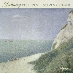 Debussy - Preludes - Books 1 And 2