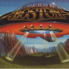 Boston - Don't Look Back