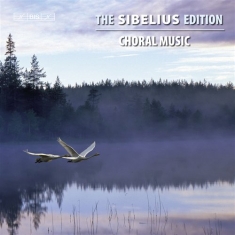 Sibelius - Edition Vol 11, Choral Music