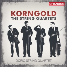 Korngold - String Quartets