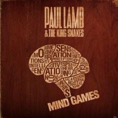 Lamb Paul & The King Snakes - Mind Games