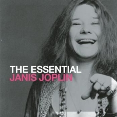 Joplin Janis - The Essential Janis Joplin
