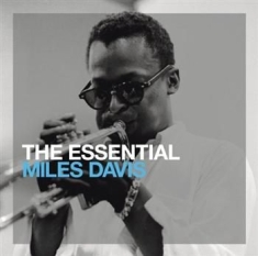 Davis Miles - The Essential Miles Davis