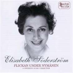 Söderström Elisabeth - Flickan Under Nymånen