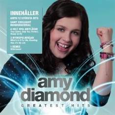 Amy Diamond - Greatest Hits