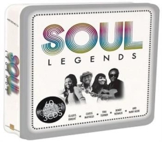 Soul Legends - Soul Legends