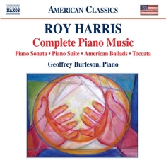 Harris - Complete Piano Music