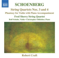 Schoenberg - String Quartets