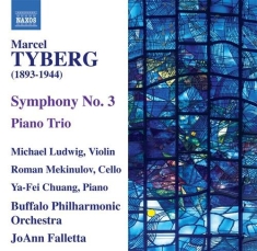 Tyberg - Symphony No 3