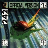 Front 242 - Official Version in the group CD / Rock at Bengans Skivbutik AB (623710)
