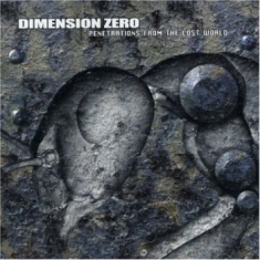 Dimension Zero - Penetrations From The Lost World