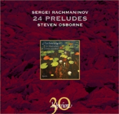 Rachmaninov - 24 Preludes