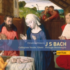 Philippe Herreweghe/Collegium - J.S. Bach : Christmas Oratorio