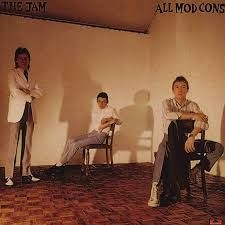 Jam - All Mod Cons - Dlx Jewel in the group CD / CD Punk at Bengans Skivbutik AB (623999)