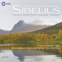 Berglund Paavo - Sibelius: Complete Symphonies,
