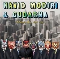 Modiri Navid & Gudarna - Många Mil Att Gå in the group CD / Reggae at Bengans Skivbutik AB (624048)