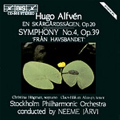 Alfven Hugo - Symphony 4