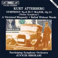 Atterberg Kurt - Symphony 6