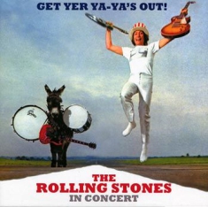 The Rolling Stones - Get Yer Ya Ya's Out