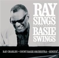 Ray Charles The Count Basie Orches - Ray Sings Basie Swin