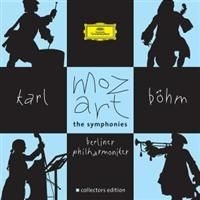 Mozart - Symfonier Samtl in the group CD / Klassiskt at Bengans Skivbutik AB (624373)