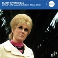 Springfield Dusty - Complete a and B Sides 1963 - 1970 in the group CD / Pop at Bengans Skivbutik AB (624438)