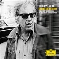 Ligeti - Clear Of Cloudy - Compl Rec On Dg in the group CD / Klassiskt at Bengans Skivbutik AB (624440)