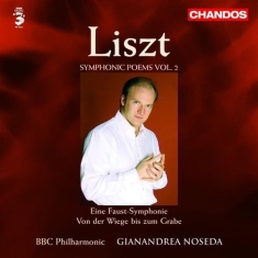 Liszt - Symphonic Poems Vol.2
