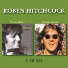 Hitchcock Robyn - Moss Elixir / Mossy Liquor