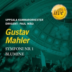 Mahler - Uppsala Kammarorkester 