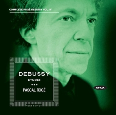 Debussy - Piano Music Vol 4