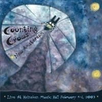 Counting Crows - New Amsterdam - Live At Heineken H in the group CD / Pop at Bengans Skivbutik AB (625220)