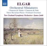 Elgar - Orchestral Miniatures