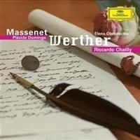 Massenet - Werther Kompl in the group CD / Klassiskt at Bengans Skivbutik AB (625365)