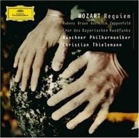 Mozart - Requiem in the group CD / Klassiskt at Bengans Skivbutik AB (625371)