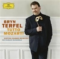 Terfel Bryn Baryton - Tutto Mozart in the group CD / Klassiskt at Bengans Skivbutik AB (625373)