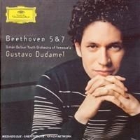 Beethoven - Symfoni 5 & 7 in the group OTHER / Övrigt /  at Bengans Skivbutik AB (625377)