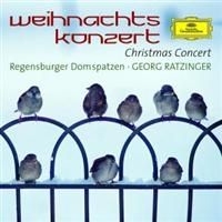 Regensburger Domspatzen - Weinachtskonsert in the group CD / Klassiskt at Bengans Skivbutik AB (625391)