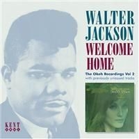 Jackson Walter - Welcome Home: The Okeh Recordings V in the group CD / Jazz/Blues at Bengans Skivbutik AB (625489)
