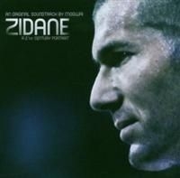 Mogwai - Zidane, A 21St Century Portrait in the group CD / Rock at Bengans Skivbutik AB (625581)