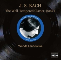 Bach Johann Sebastian - Well Tempered