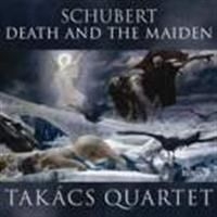 Schubert - String Quartets 14-13 - Der To in the group Externt_Lager /  at Bengans Skivbutik AB (625645)
