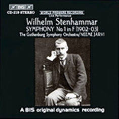 Stenhammar Wilhelm - Symphony 1