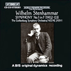 Stenhammar Wilhelm - Symphony 1